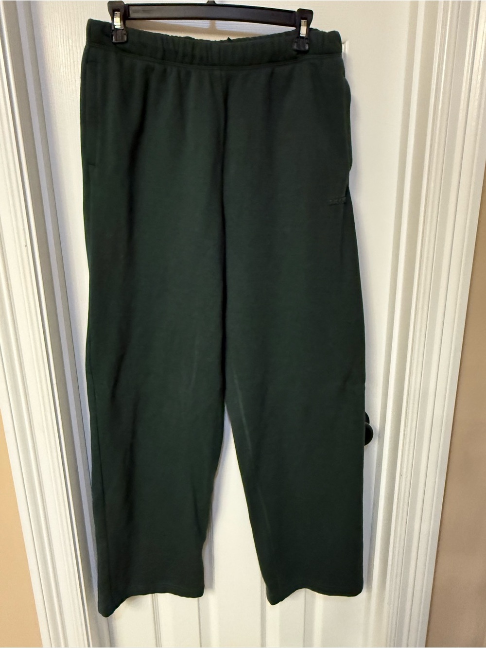 SKIMS Boyfriend Fleece Baggy Sweatpant